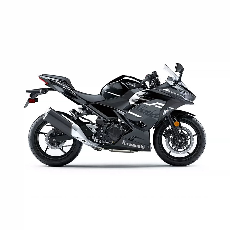 Kawasaki Ninja 400 ZX-4R Motorcycle Body Decals Waterproof UV Resistant Stickers