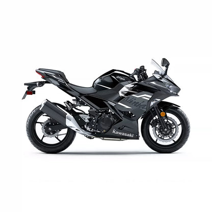 Kawasaki Ninja 400 ZX-4R Motorcycle Body Decals Waterproof UV Resistant Stickers
