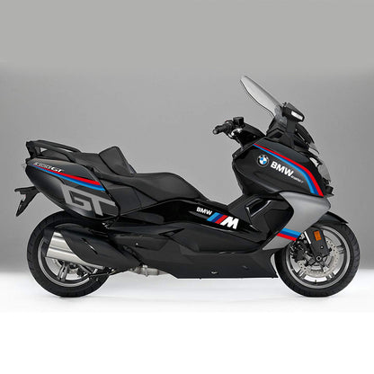 BMW C650GT Custom Graphics Decal Kit Waterproof Motorcycle Body Stickers Fairing Decoration Wrap