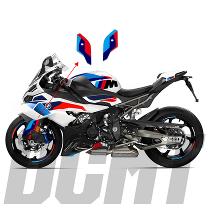 BMW S1000RR 2025 Full Body Graphics Kit
