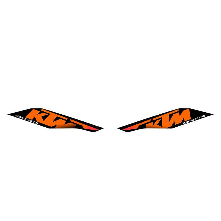 2024 KTM 790 Adventure Thickened Tank Grips – Anti-Slip Body Protection Pads