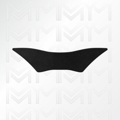 Kawasaki Ninja ZX-6R (2026) High-Performance Tank Grip Pads Professional Anti-Slip Protection Decals Motorcycle Accessories