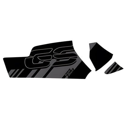 BMW R1200GS / R1250GS  Adventure (2013–2021) Drive Shaft & Rear Swingarm Sticker Decal Kit Waterproof Anti-Scratch Motorcycle