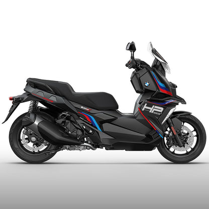 BMW C400X Motorcycle Graphic Kit Waterproof PVC Decal Sticker Fairing Protection Wrap