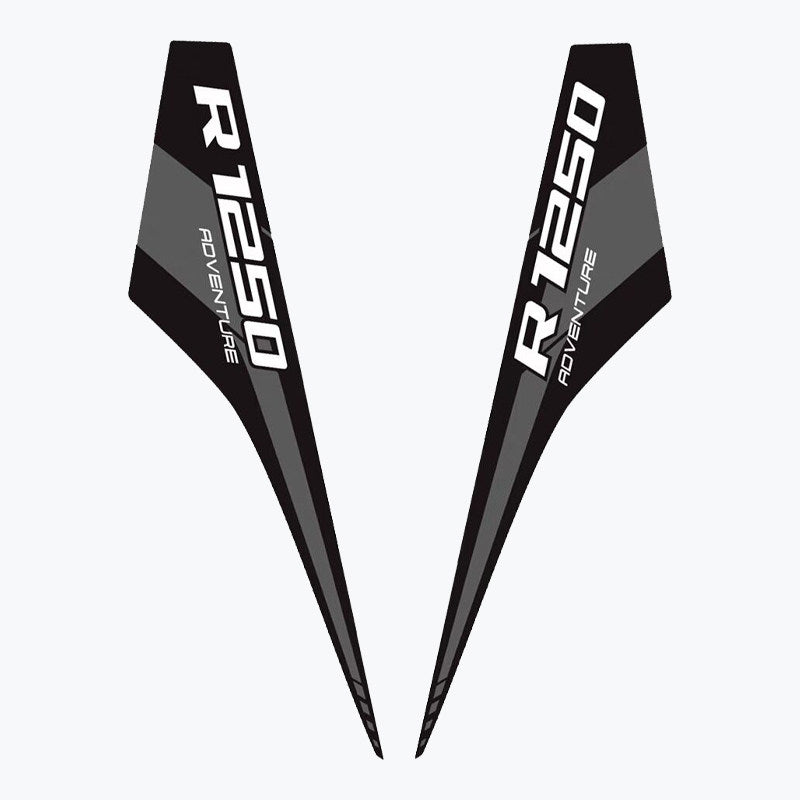 BMW R1200GS / R1250GS ADV Fuel Tank Side Panel Sticker 2014-2018 Side Fairing Decal Adventure Motorcycle Graphics Accessories
