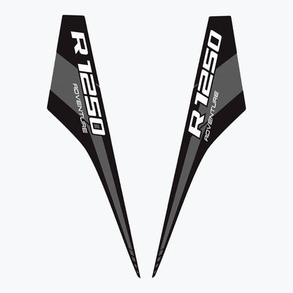 BMW R1200GS / R1250GS ADV Fuel Tank Side Panel Sticker 2014-2018 Side Fairing Decal Adventure Motorcycle Graphics Accessories
