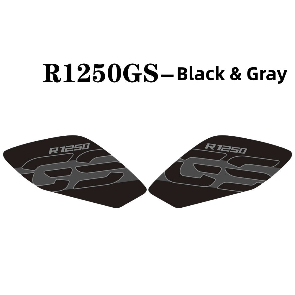 BMW R1200GS / R1250GS (2017–2022) Fuel Tank Side Decal Sticker Kit Waterproof Adventure Graphics Wrap