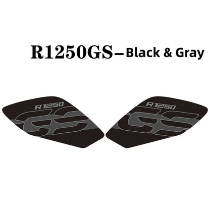 BMW R1200GS / R1250GS (2017–2022) Fuel Tank Side Decal Sticker Kit Waterproof Adventure Graphics Wrap