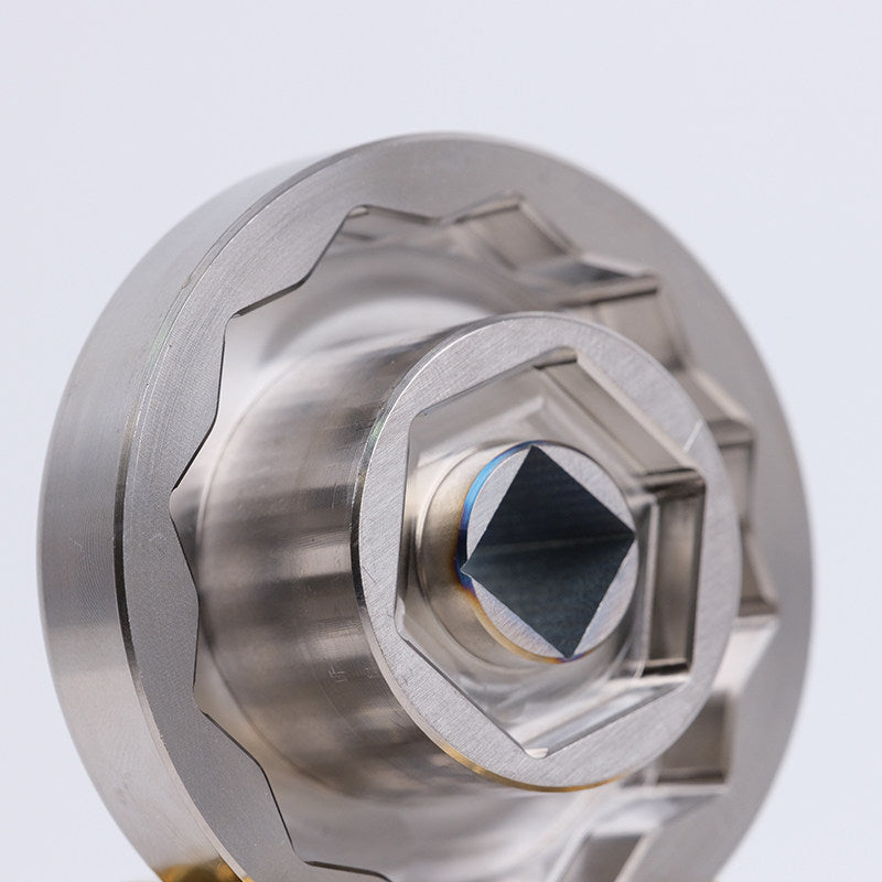 SPARTS  M48 Rear Nut Tool Titanium Alloy – for Ducati V4/V2/Streetfighter/Diavel