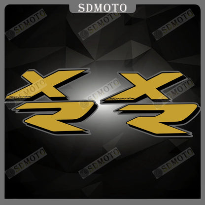 BMW F900XR Triple Side Panel Decals Waterproof Sun Resistant Motorcycle Stickers
