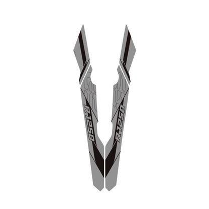 BMW R1250GS (2019–2022) Beak Decal Sticker Front Fairing Graphics Livery Wrap Waterproof Motorcycle Styling Kit