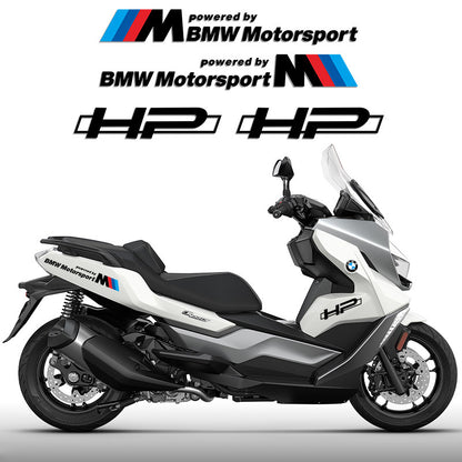 BMW C400GT Motorcycle Sticker Decal Set