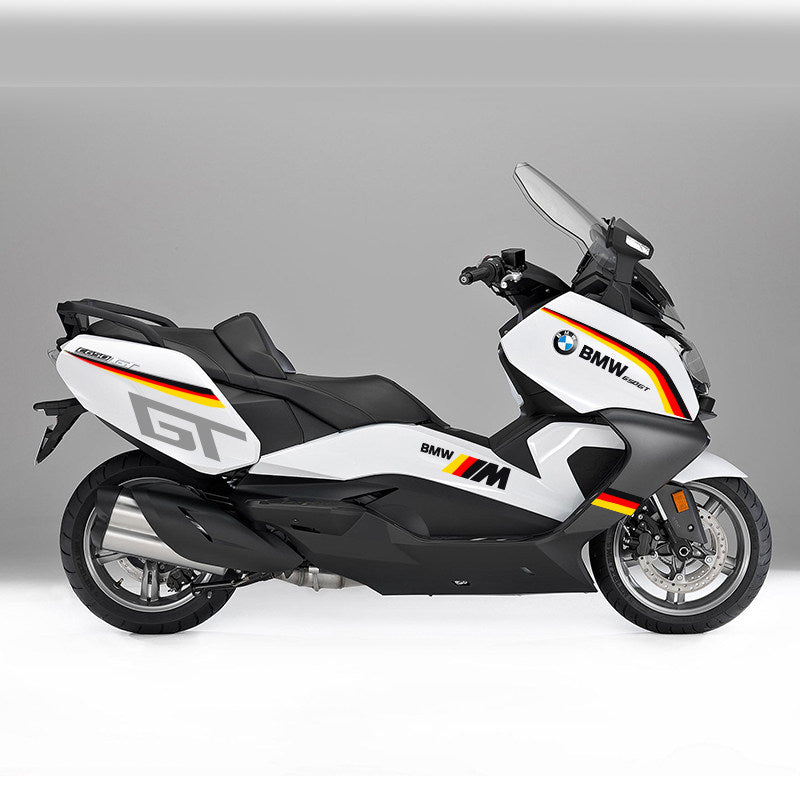 BMW C650GT Custom Graphics Decal Kit Waterproof Motorcycle Body Stickers Fairing Decoration Wrap