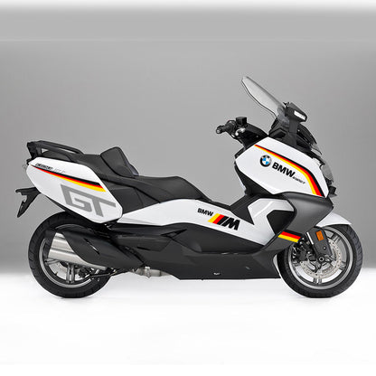 BMW C650GT Custom Graphics Decal Kit Waterproof Motorcycle Body Stickers Fairing Decoration Wrap