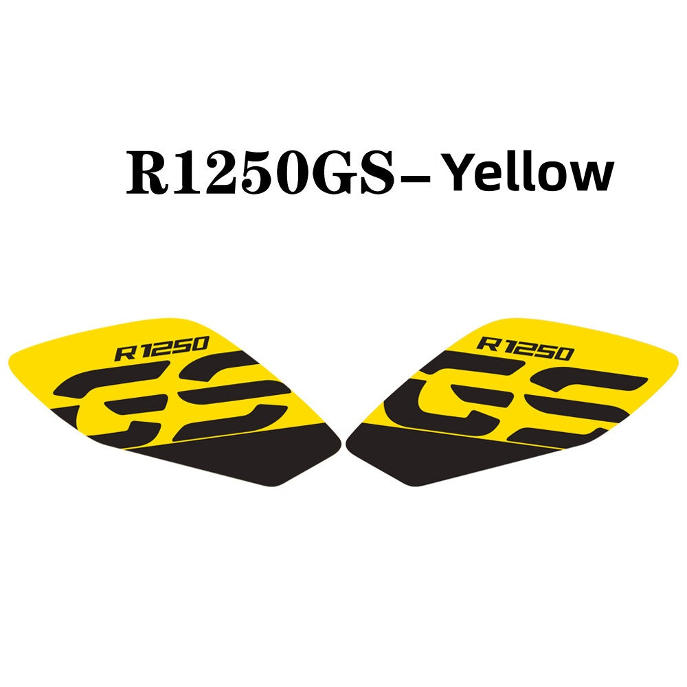 BMW R1200GS / R1250GS (2017–2022) Fuel Tank Side Decal Sticker Kit Waterproof Adventure Graphics Wrap
