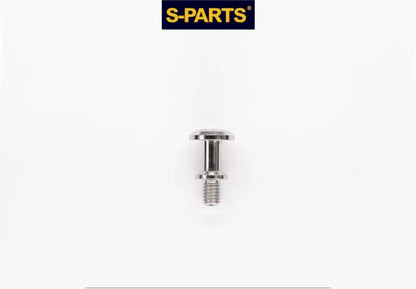 SPARTS M6×20/24/28mm Titanium Transmission Cover Bolts for Yamaha