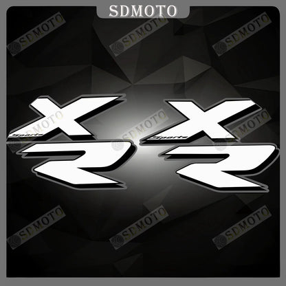 BMW F900XR Triple Side Panel Decals Waterproof Sun Resistant Motorcycle Stickers