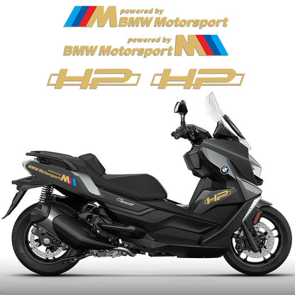 BMW C400GT Motorcycle Sticker Decal Set