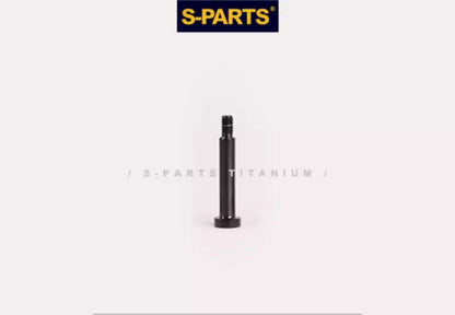 SPARTS Titanium Pivot Bolt & Lock Nut for Frando 9NB Master Cylinder