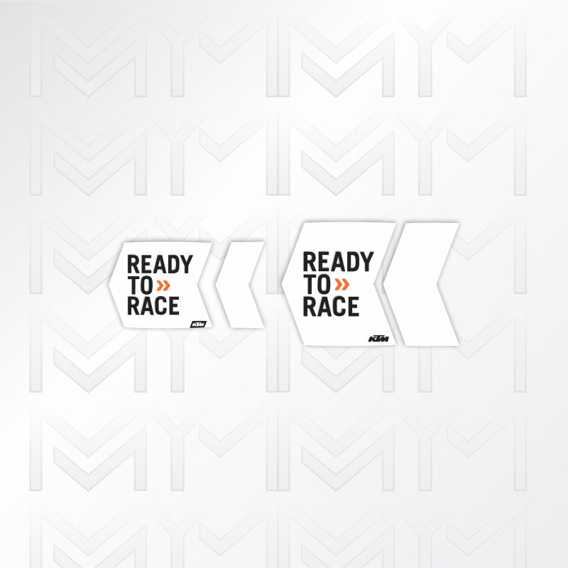KTM 790 Duke Wheel Rim Decals – Waterproof Protective Stickers and Motorcycle Styling Accessories