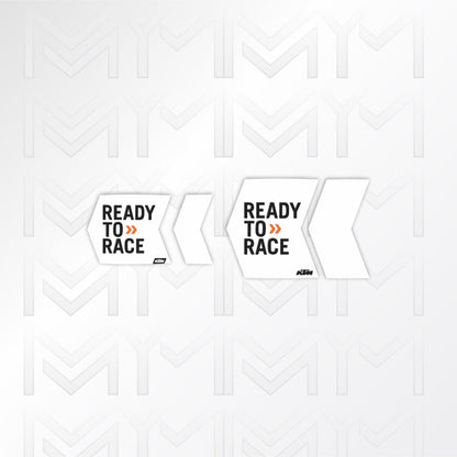 KTM 790 Duke Wheel Rim Decals – Waterproof Protective Stickers and Motorcycle Styling Accessories