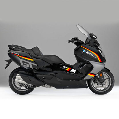 BMW C650GT Custom Graphics Decal Kit Waterproof Motorcycle Body Stickers Fairing Decoration Wrap