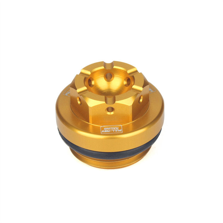 SPARTS M30x1.5 Engine Oil Cap for Kawasaki ZX-6R / ZX-10R / 250R