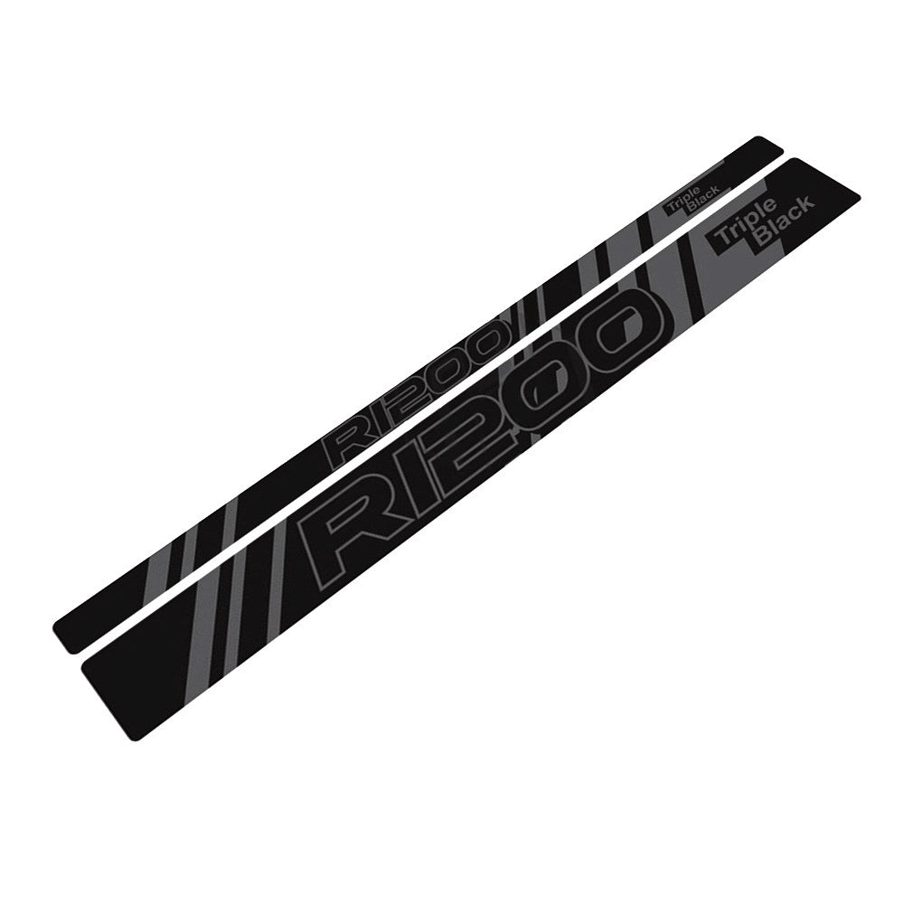 BMW R1200GS / R1250GS ADV Reflective Wheel Rim Sticker Set | Waterproof Motorcycle Wheel Decals Rim Tape Styling Kit