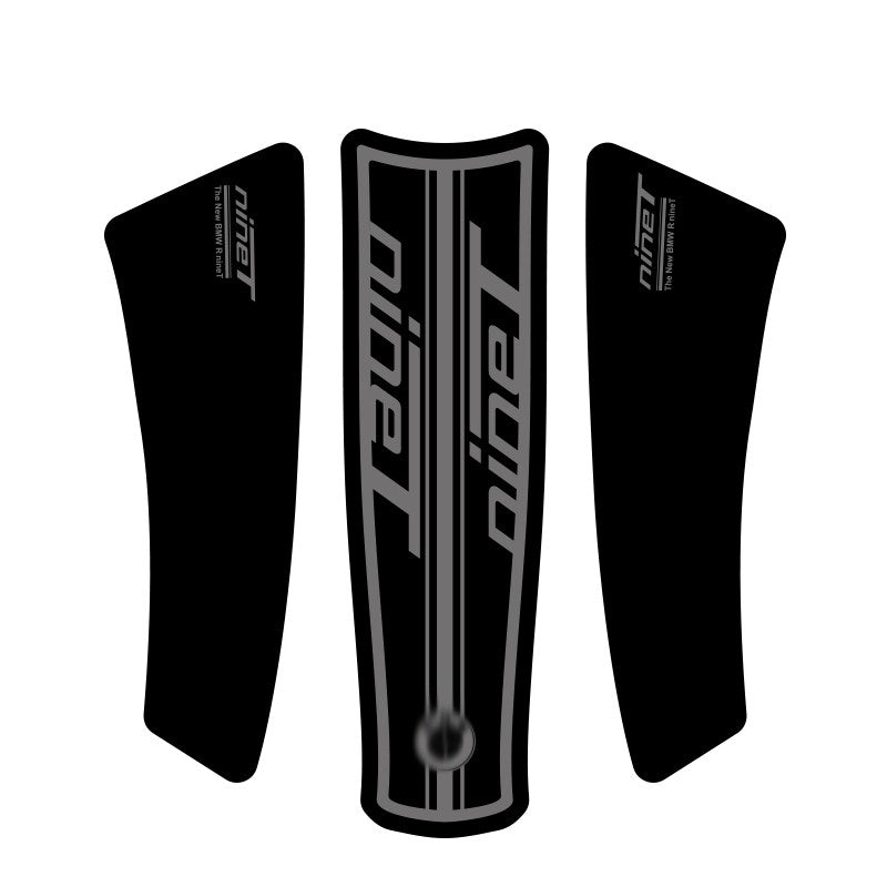 BMW R NineT Fuel Tank Fishbone Tank Pad Anti-Slip Anti-Scratch Protector Decal Kit Motorcycle Styling Accessory