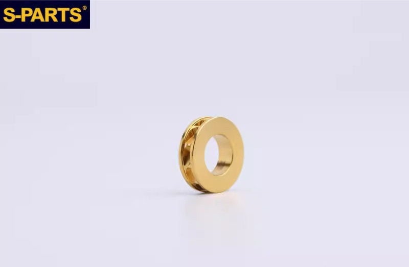S-PARTS H5 / H20 TC4 Titanium Brake Caliper Spacers for Ducati V4 / V4S / Streetfighter (M10)