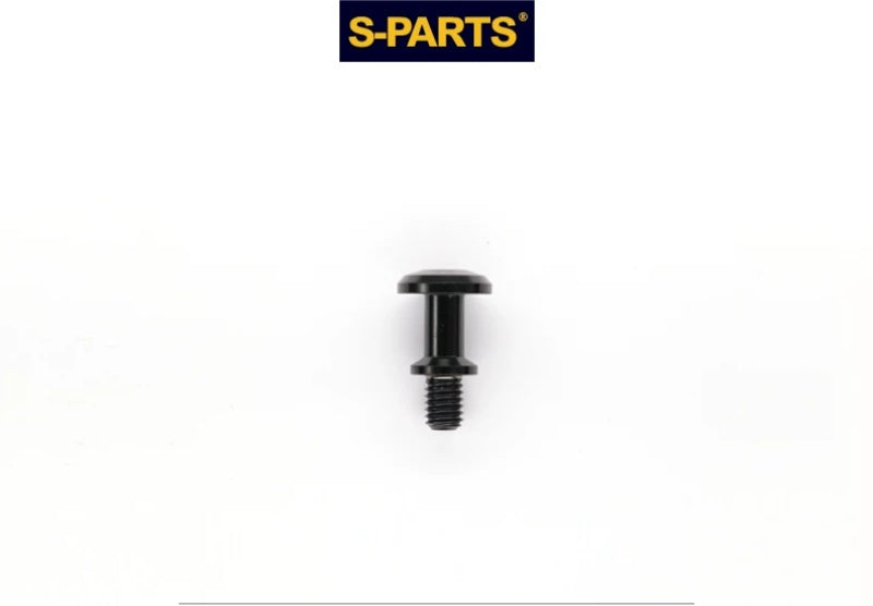 SPARTS M6×20/24/28mm Titanium Transmission Cover Bolts for Yamaha