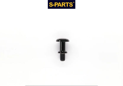 SPARTS M6×20/24/28mm Titanium Transmission Cover Bolts for Yamaha
