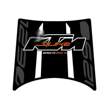 KTM 1290 Super Duke R Tank Grips – Anti-Slip, Scratch-Resistant Fuel Tank and Body Protection Pads