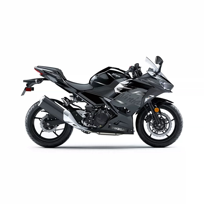 Kawasaki Ninja 400 ZX-4R Motorcycle Body Decals Waterproof UV Resistant Stickers