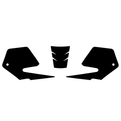 2024 KTM RC 390 Tank Grips – Rubber Fishbone Anti-Slip Tank Pads and Body Protectors