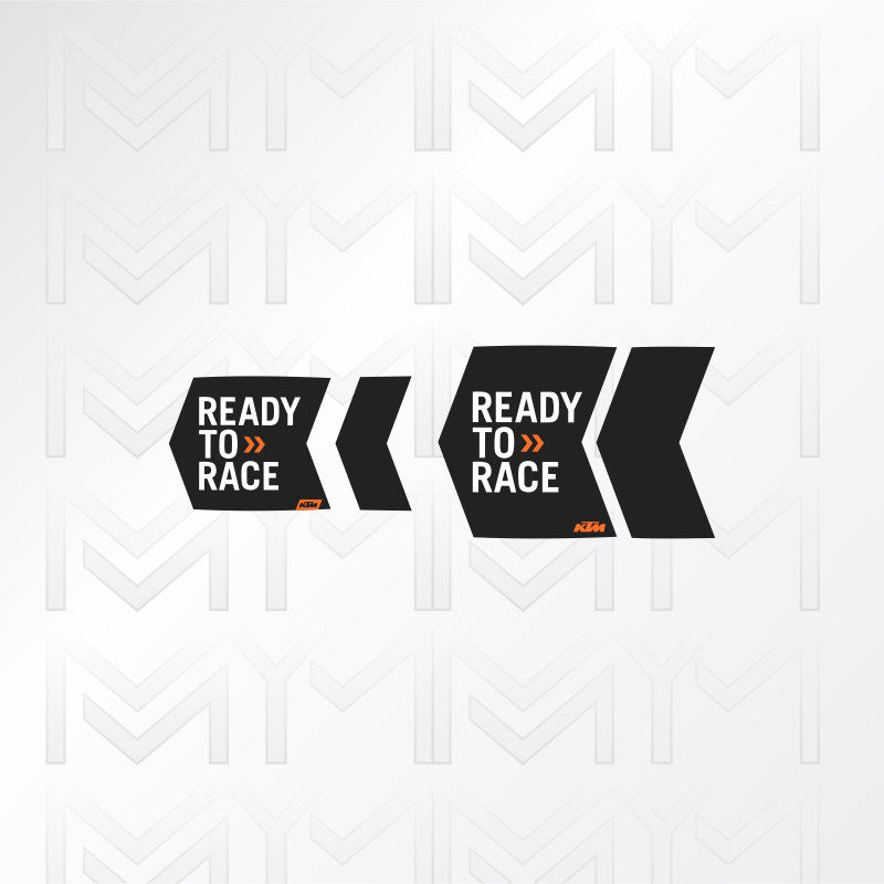 KTM 790 Duke Wheel Rim Decals – Waterproof Protective Stickers and Motorcycle Styling Accessories