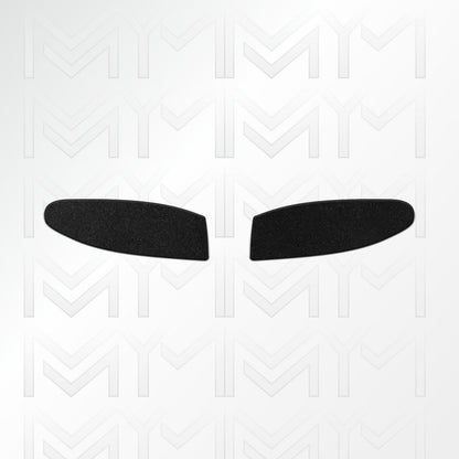 Ducati Panigale V4 Tank Grip Pads | Thick Polymer Construction | 3M Adhesive