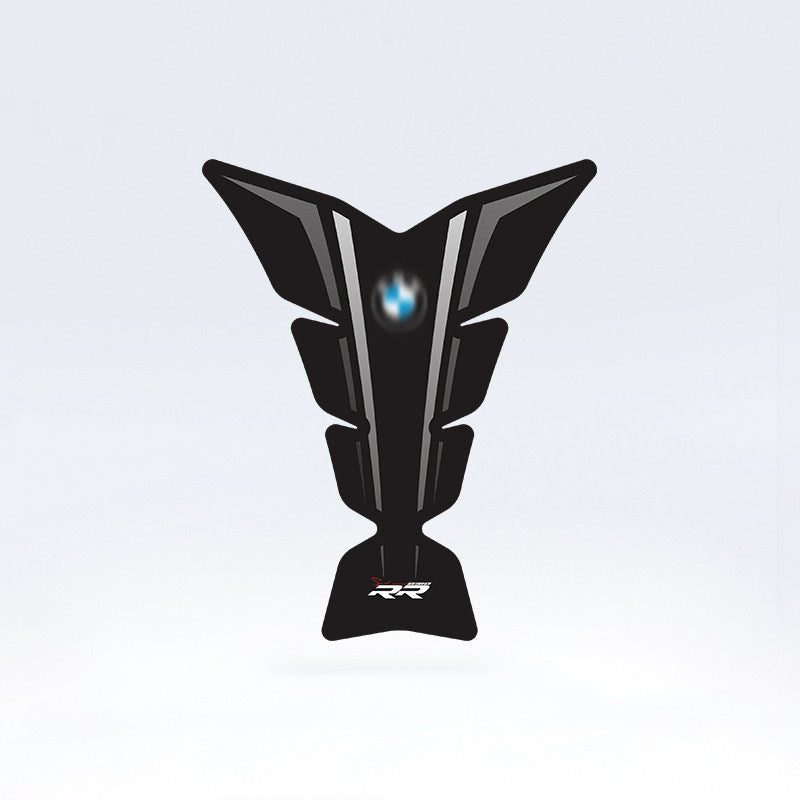 BMW G310RR Fuel Tank Fishbone Grip Pad Sticker Anti-Slip Anti-Scratch Tank Protector Decal Kit