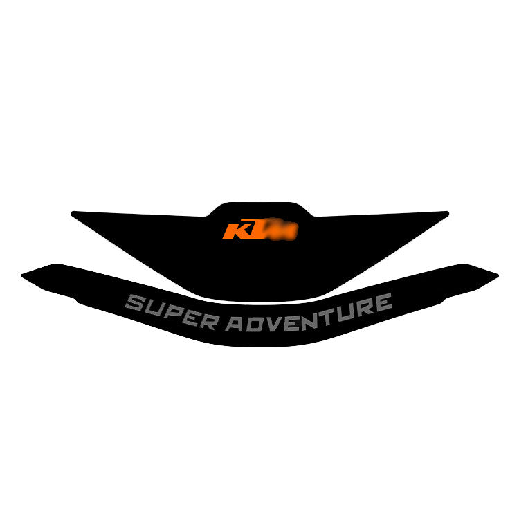 2024 KTM 790 Adventure Thickened Tank Grips – Anti-Slip Body Protection Pads