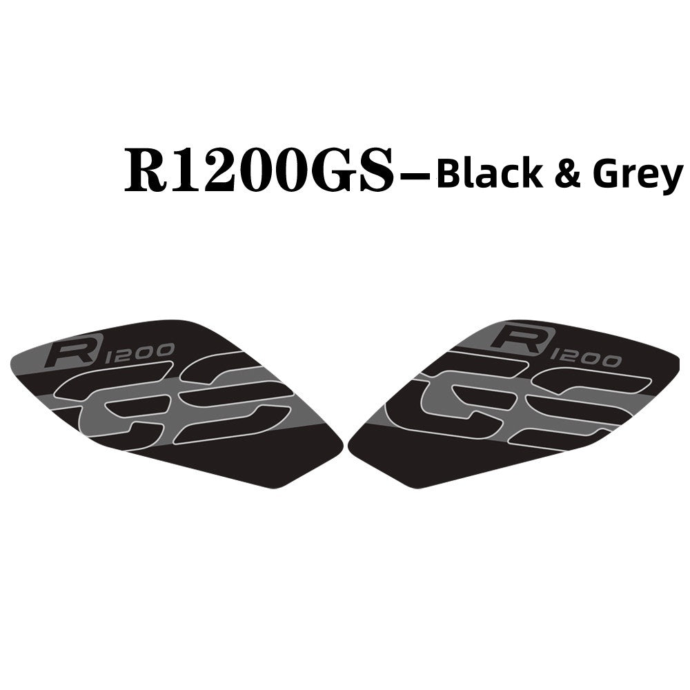 BMW R1200GS / R1250GS (2017–2022) Fuel Tank Side Decal Sticker Kit Waterproof Adventure Graphics Wrap