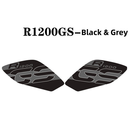 BMW R1200GS / R1250GS (2017–2022) Fuel Tank Side Decal Sticker Kit Waterproof Adventure Graphics Wrap