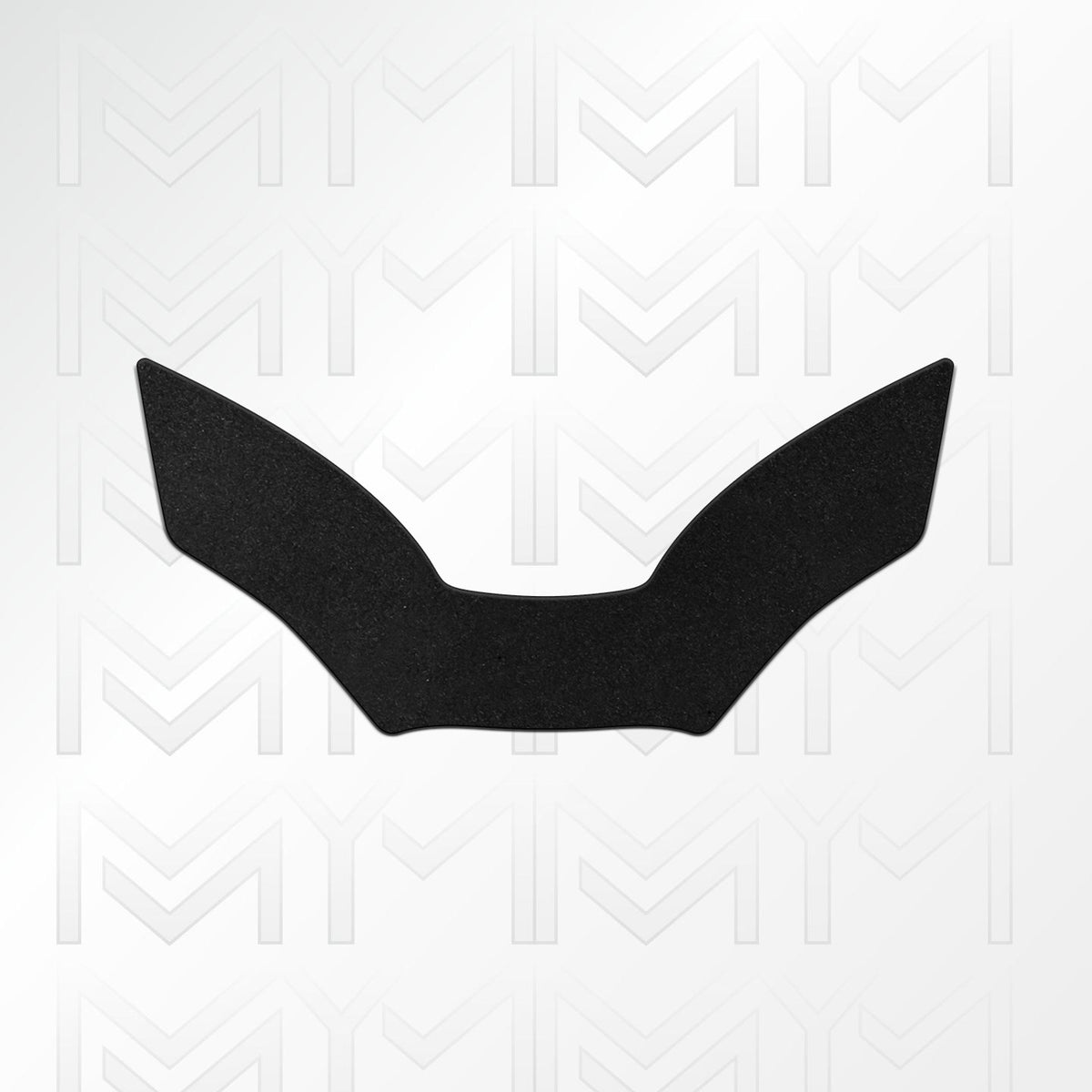 Yamaha R1 Tank Grip Pad | 3M Motorcycle Fuel Tank Traction Sticker Anti-Slip Protection Film