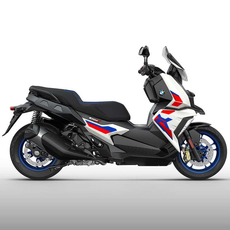BMW C400X Motorcycle Body Sticker Decal Graphics Kit Wrap Waterproof Custom Styling Set