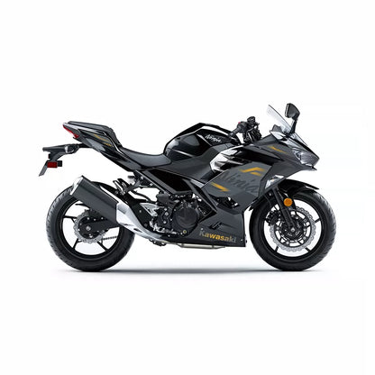 Kawasaki Ninja 400 ZX-4R Motorcycle Body Decals Waterproof UV Resistant Stickers
