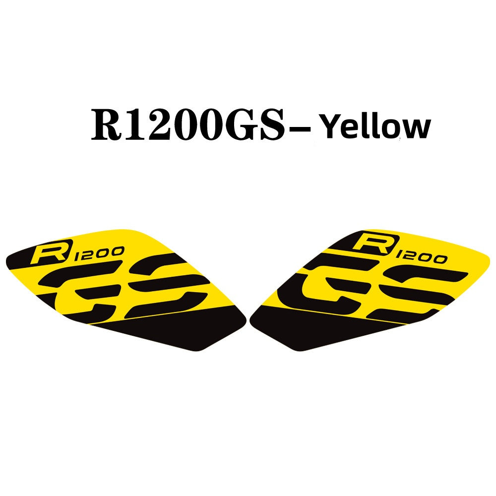 BMW R1200GS / R1250GS (2017–2022) Fuel Tank Side Decal Sticker Kit Waterproof Adventure Graphics Wrap