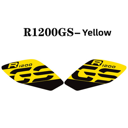 BMW R1200GS / R1250GS (2017–2022) Fuel Tank Side Decal Sticker Kit Waterproof Adventure Graphics Wrap