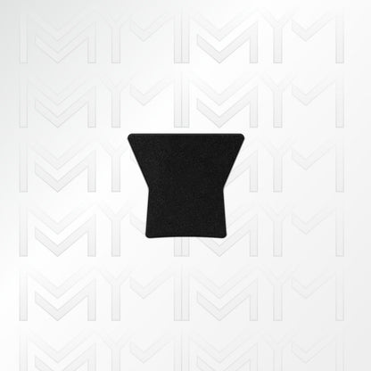 Yamaha R9 2025–2026 Tank Grip Pads | Track-Inspired Tank Protection
