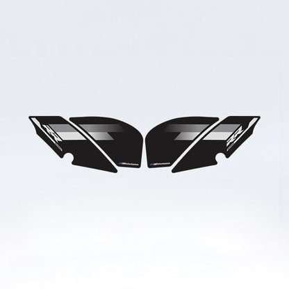 BMW G310RR Fuel Tank Fishbone Grip Pad Sticker Anti-Slip Anti-Scratch Tank Protector Decal Kit