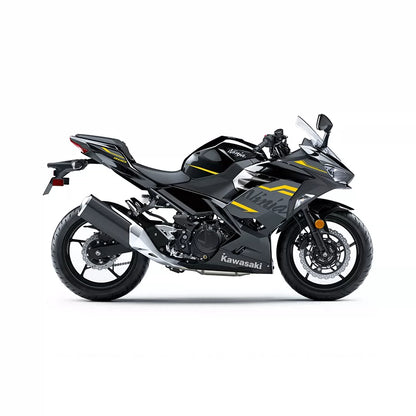 Kawasaki Ninja 400 ZX-4R Motorcycle Body Decals Waterproof UV Resistant Stickers