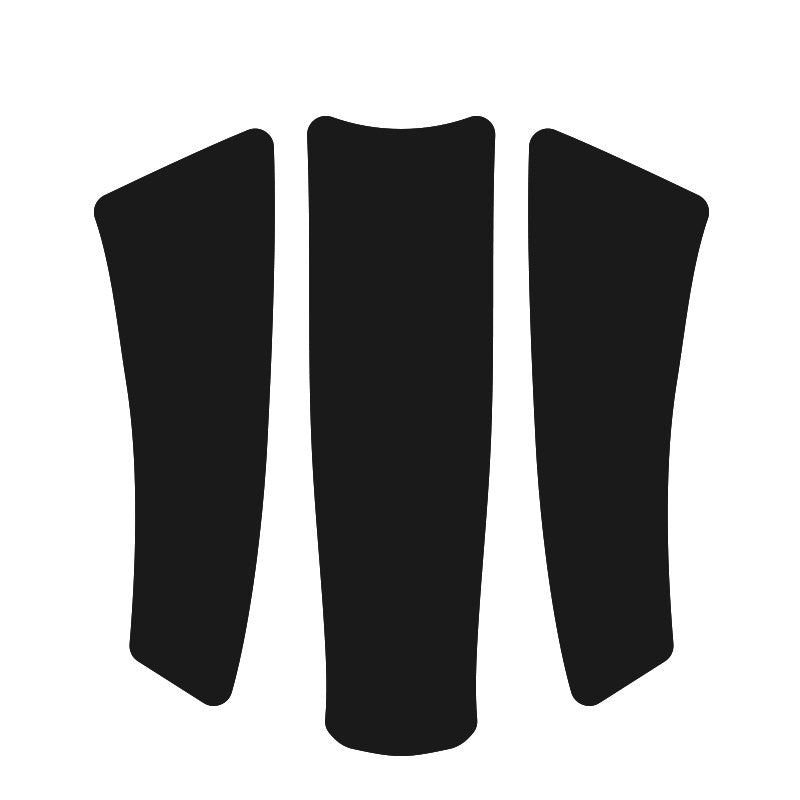 BMW R NineT Fuel Tank Fishbone Tank Pad Anti-Slip Anti-Scratch Protector Decal Kit Motorcycle Styling Accessory